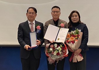 ‘달달영월’, 제1회 한국공공브랜드 대상 수상